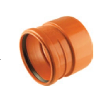 Połączenie PVC-kamionka FI160/190 PCV bosy koniec, kamionka kielich  KACZMAREK 0737233300