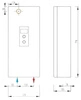 Elektryczny kocioł centralnego ogrzewania EKCO L3 12/16/20/24 kW / 400V 3N~ KOSPEL EKCO.L3-12/16/20/24.PL