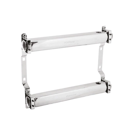 Rozdzielacz ze stali nierdzewnej CO bez nypli 11 obwodowy PHA-120 HAPEX 30-120-1100-001/30-120-1100-031