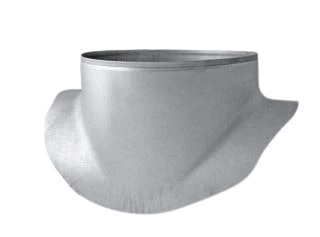 Odgałęzienie siodłowe ALNOR tłoczone ocynkowane bez uszczelki 250/125 mm SPL-250-125 