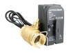 Zawór kulowy z siłownikiem BEV Afriso 9022310 2-drogowy DN25 Rp1