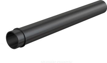 Część podłączeniowa do wc dla niepełnosprawnych (woda) fi 45 ALCADRAIN M147