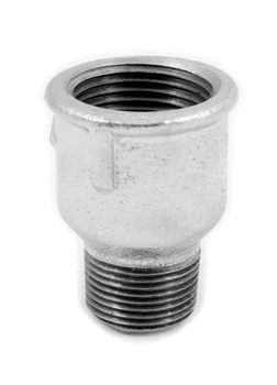 Złączka nakrętno-wkrętna 1/2