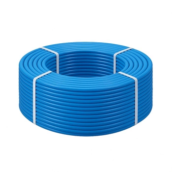 Rura PE-RT Blue Floor z osłoną EVOH 5-warstwowa - 16x2.0 zwój 200 m KAN-therm 1829198175