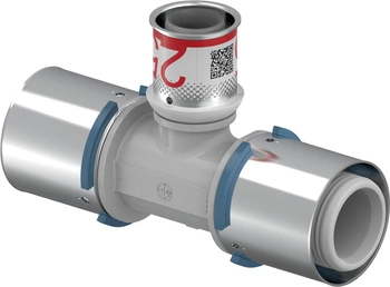 S-Press PLUS Trójnik redukcyjny PPSU 40-25-40 UPONOR 1039964