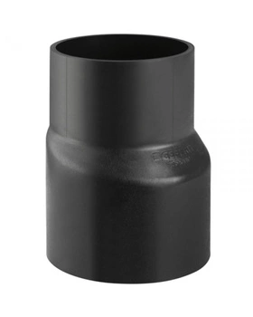 GEBERIT Zwężka niesymetryczna długa PE D160/125 369.587.16.1