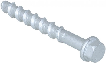 WALRAVEN WCS1H Śruba do betonu 6253428 50 szt.