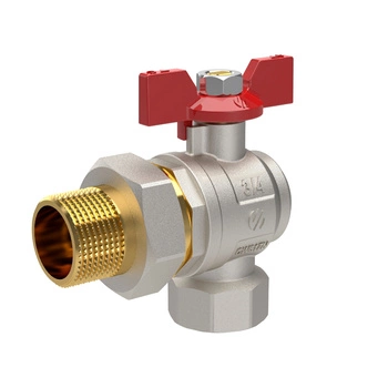 Zawór kulowy wodny kątowy Arco Sena VA30 754304 GW 3/4