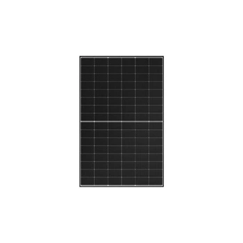 Moduł fotowoltaiczny LONGI 445W Hi-MO 7 monokryształ black frame bifacial rama 30mm konektor EVO2 kabel 1200mm