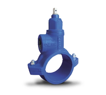 Nawiertka PCV/PE FI 40/32 (rura PE 40) ANWOD AN051 DZ40 / AN-040-32