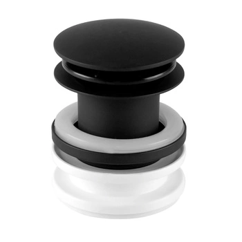 Spust umywalkowy McAlpine CWP60MB klik-klak 1 1/4