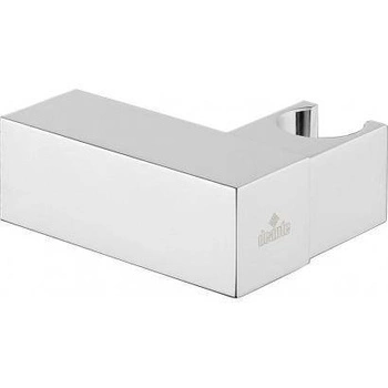 Uchwyt punktowy SQUARE mosiężny chrom DEANTE ANS_021U