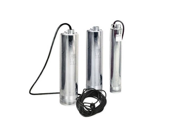 Pompa głębinowa 4” ACUASUB 100/100 z silnikiem 230V, 1.1kW  maks. wysokość podnoszenia – 100m WIMEST TPG 100/100 1F