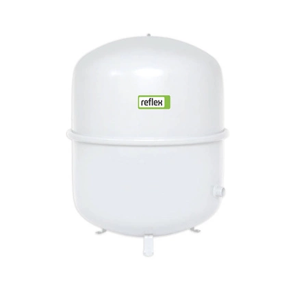 Ciśnieniowe naczynie przeponowe Reflex  N 100 6 bar / 70°C szare REFLEX 8216300