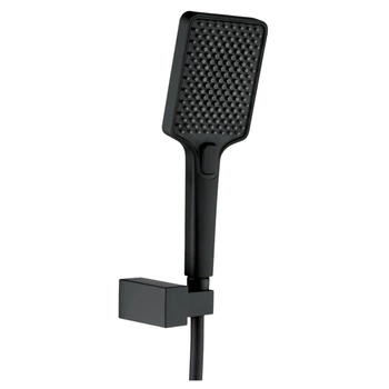 Zestaw prysznicowy Deante Anemon NBZ N41K 1-punktowy nero