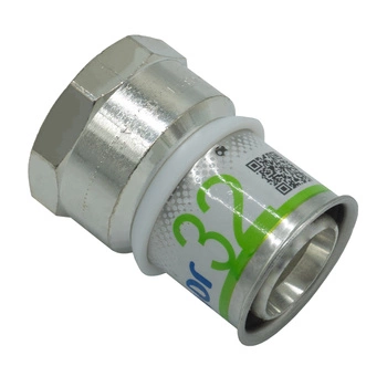 S-Press PLUS Złączka z gwintem wewn. 32-Rp1