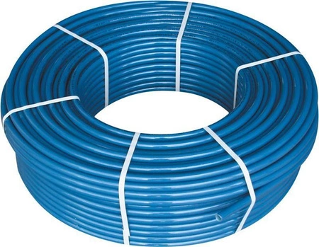 Rura PE-RT Blue Floor z osłoną EVOH 5-warstwowa - 18x2.0 zwój 200 m KAN-therm 1829198176