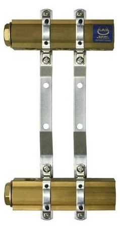 Rozdzielacz na profilu 1