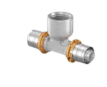 UPONOR Trójnik GW 20-Rp3/4