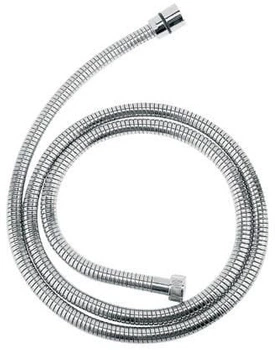 Wąż natryskowy 150 cm, chrom FERRO W12