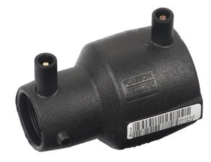 Mufa redukcyjna SG elektrooporowa do PE FI 63X40 PLASSON 491104063040