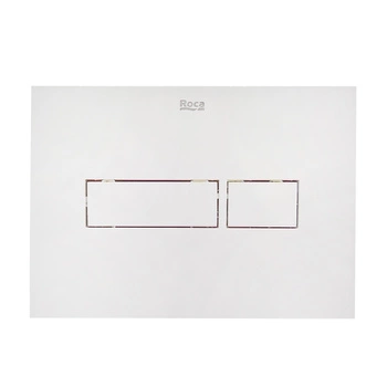 Przycisk spłukujący ROCA Nova NV1 A890220200 biały