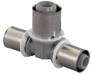 Trójnik redukcyjny Uponor S-Press 1022731 PPSU 25-20-25