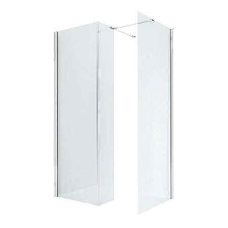 Kabina NEW MODUS walk in NEW TRENDY EXK-0047