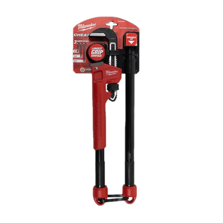 Klucz nastawny do rur 3w1 MILWAUKEE 48227314