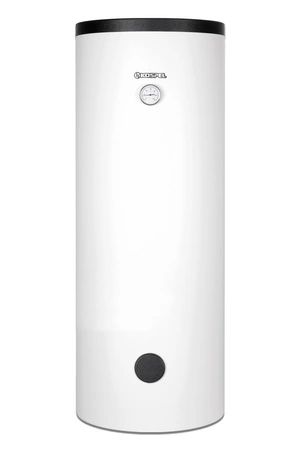 Wymiennik c.w.u. KOSPEL SW-120.PL stojący z wężownicą spiralną