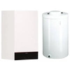 Pakiet Kocioł gazowy jednofunkcyjny VIESSMANN Z028171 Vitodens 100-W 19 kW + zasobnik Vitocell CUGA 100 l