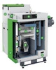 Kocioł BIO SOLID 36 kW lewy TECH 2 na paliwo stałe SAS KOT-BIOSOL-036-L-T2