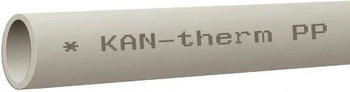 PP rura FI 50 PN 20, 4 mb KAN-therm 1229206041