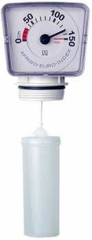 Mechaniczny przyrząd do pomiaru poziomu cieczy MT-Profil R, 150 lub 250 cm AFRISO 16500
