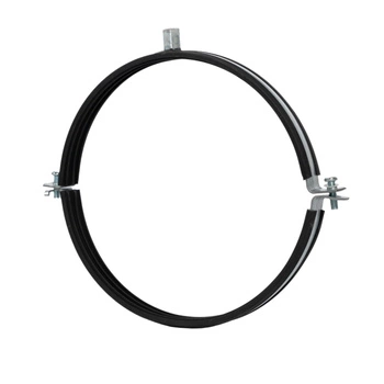 Obejma do rur Expre z amortyzatorem gumowym OBU-200 (sp)