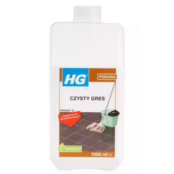 Środek do czyszczenia Czysty Gres 1l HG 184100129