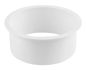 Adapter do rur WC McAlpine P-P-VP127 125X110 