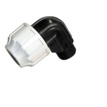 Kolano z gwintem zewnętrznym GZ 40 x 1