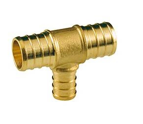 GIACOMINI Trójnik redukcyjny systemu GIACOQEST 1