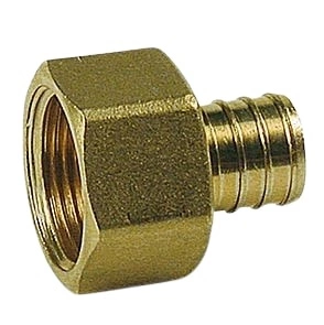 GIACOMINI Złączka prosta z gwintem wewnętrznym systemu GIACOQEST 3/4x3/4  GZ109Y044