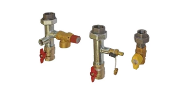 Armatura podłączeniowa do AMC/MCA 45-115 DE DIETRICH 100002310