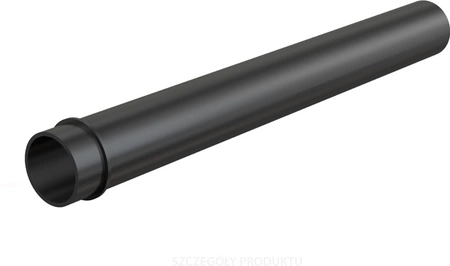 Część podłączeniowa do wc dla niepełnosprawnych (woda) fi 45 ALCADRAIN M147