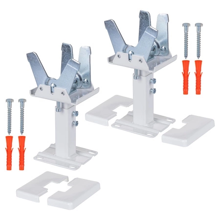 Stojak T-2/N do grzejnika stalowego Noann Trading 2 szt T-2/N