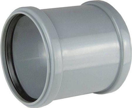 Mufa kanalizacyjna FI 40 PP niskoszumowa FONICA KACZMAREK 2201132100