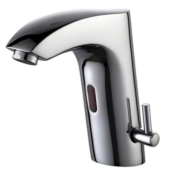 Bezdotykowa bateria umywalkowa Tweed Smart Invena BS-00-001-C chrom