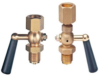 Kurek manometryczny dwudrożny FIG. 525 INTROL CKM005 /CKM055