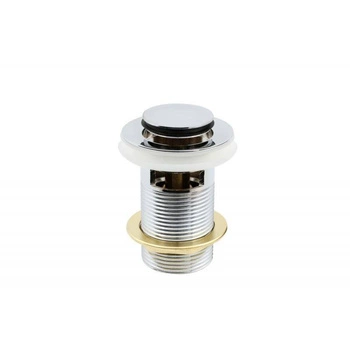 Korek spustowy klik-klak mały 5/4