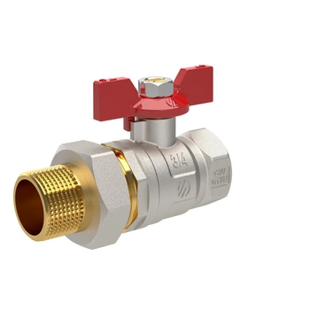 Zawór kulowy wodny prosty Arco Sena VA30 754103 GW 1/2