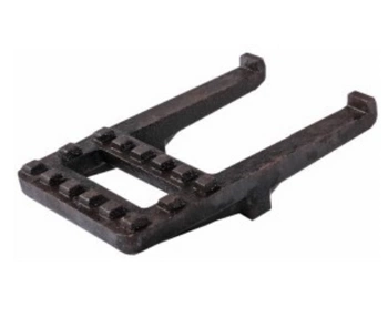 Stopień kanalizacyjny średni do wmurowania szary NORSON 1-412 000 100 00