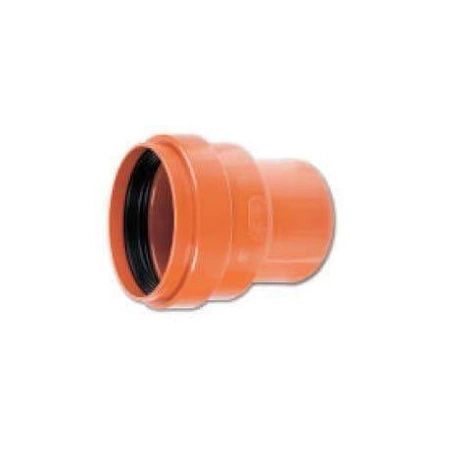 Połączenie kamionka pcv-fi 190/160 pcv kielich, kamionka bosy koniec KACZMAREK 0736233300